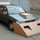Illustration for article titled Florian Jenett Can-Am Corolla Goes Green With Recyclable Aero Aids